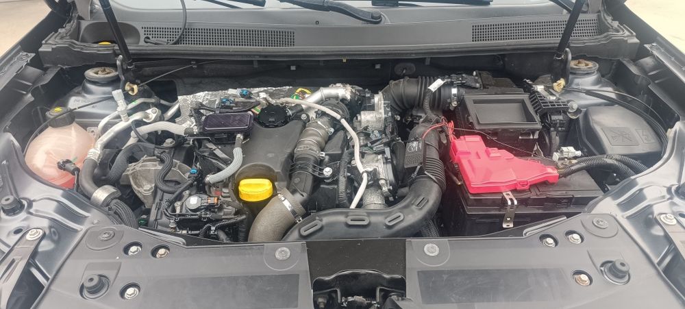 Duster Diesel 4x4, 4x2, 1,5 diesel ,2021,euro 6.GARANTIE UN AN.