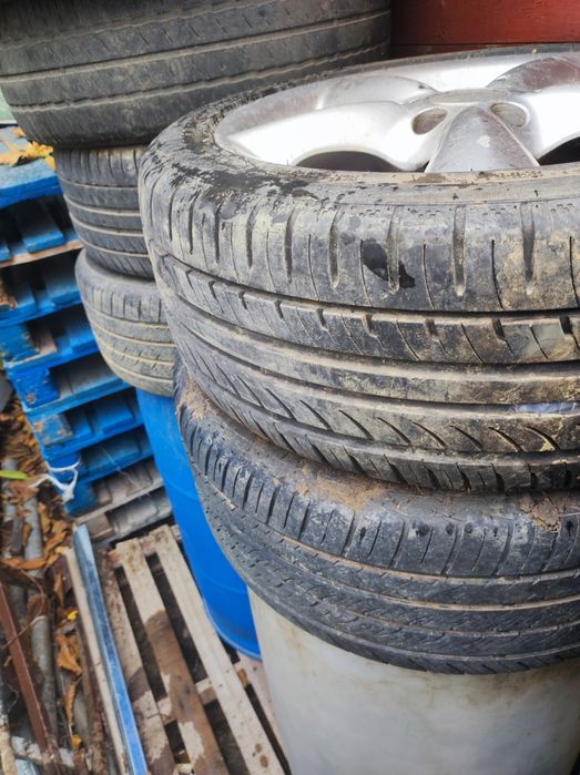 Bulbar Mercedes vito