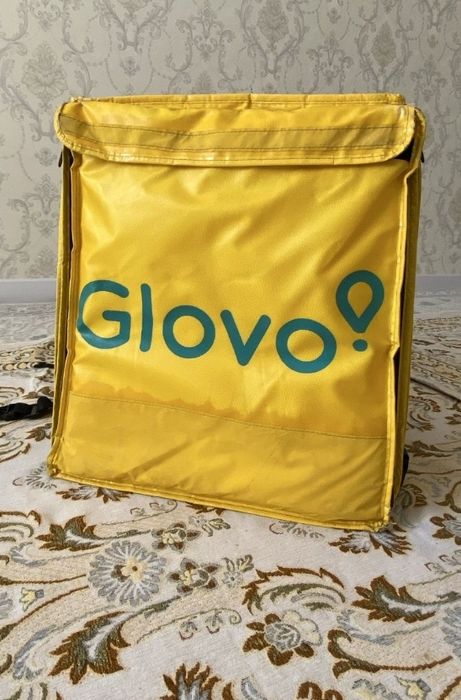 Термосумка есть, осталось одна