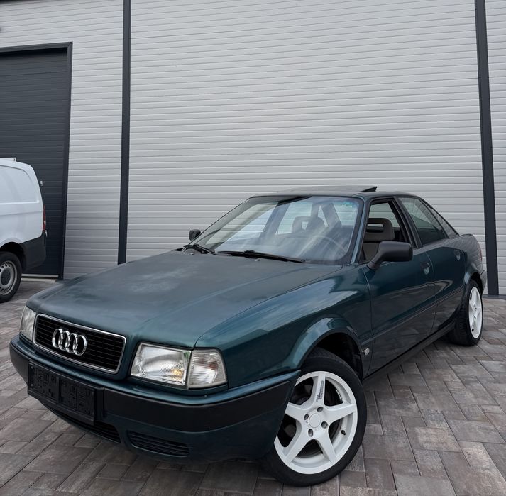 Audi 80 1.9 TD ~ Fara Rugina !! ~ 187.000 Km !! ~