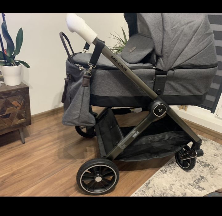 Бебешка Количка Cangaroo Macan 2 в 1