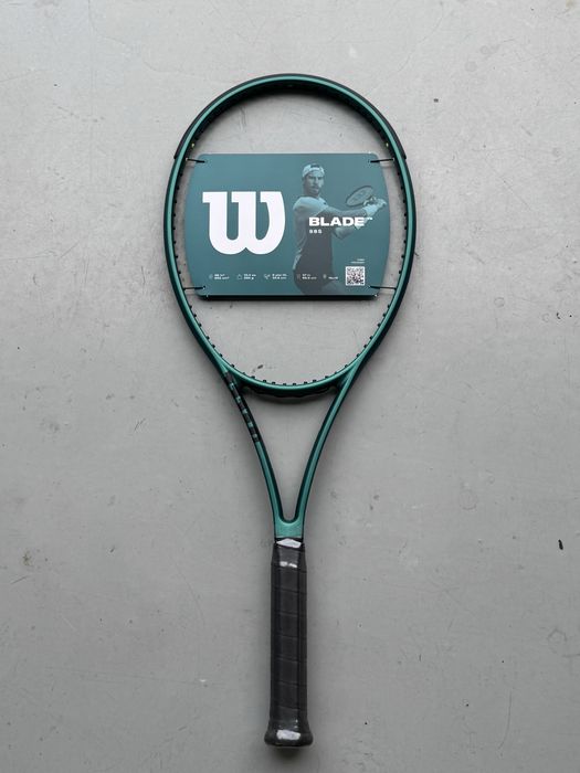 Rachete tenis Wilson Blade 98 și 98s (Modele Noi și Demo)