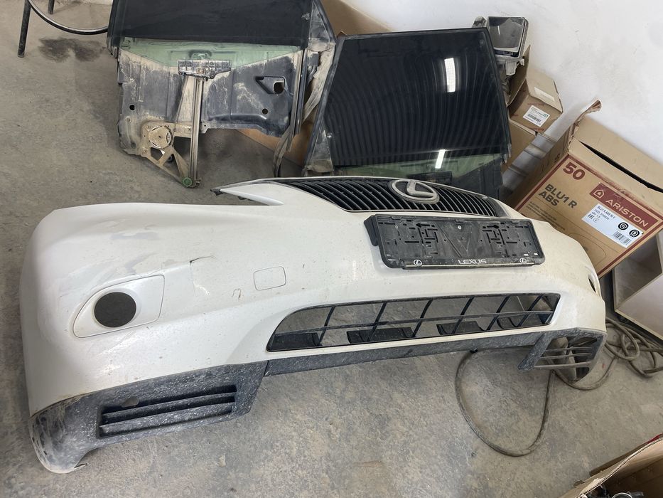 Лексус бампер рх 2010