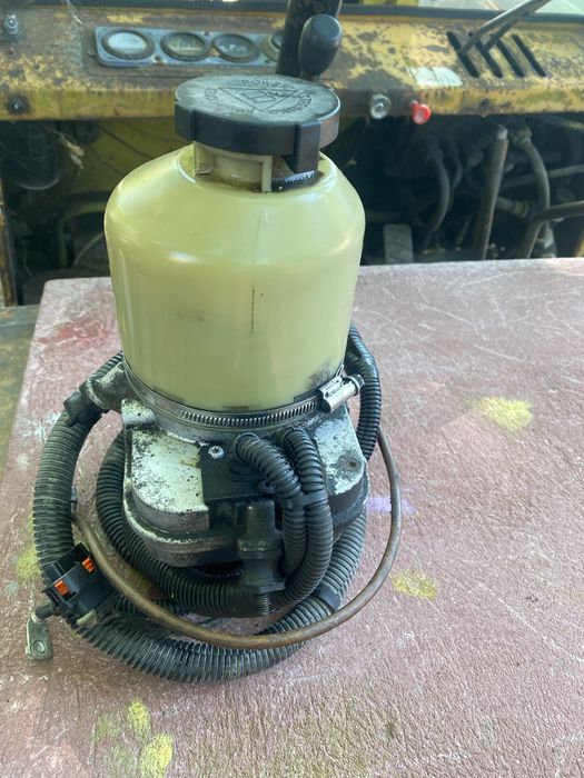 Електрическа хидравлична помпа за опел астра хаш