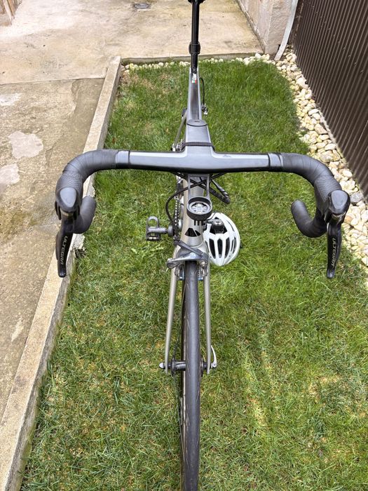 Шосеен Велосипед Canyon Aeroad CF Sl 8 Ultegra DI 2 Power Meter