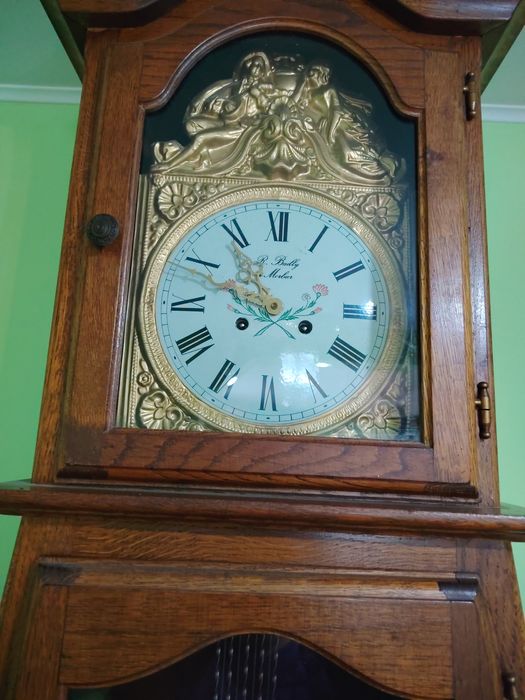 Ceas de podea cu pendula