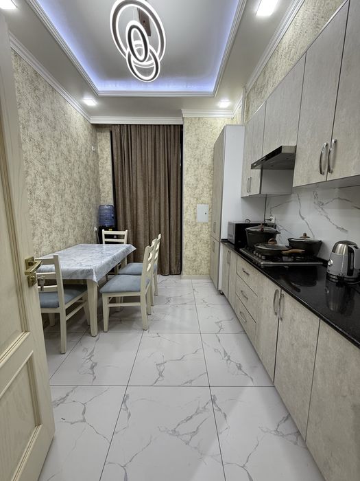 Новостройка Минор 2/6/9. Мечеть Минор.