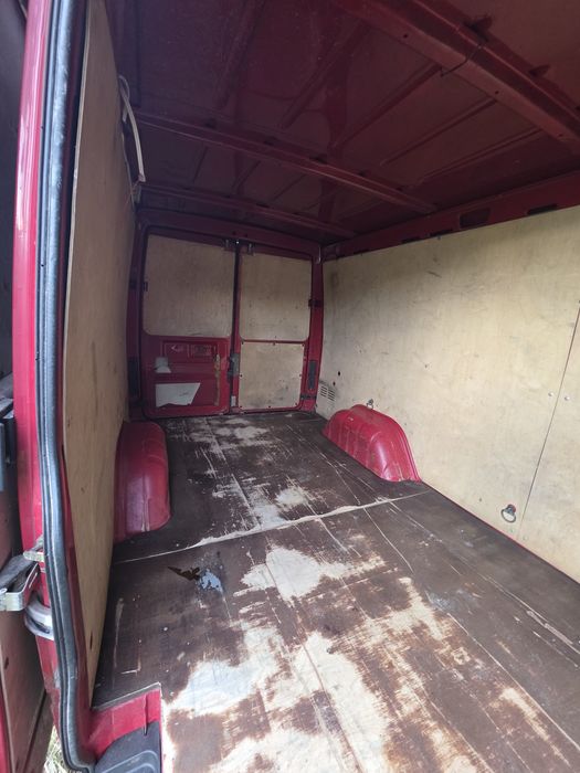Mercedes Benz Sprinter 208 CDI