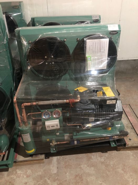 Agregat BF, BR, Bitzer