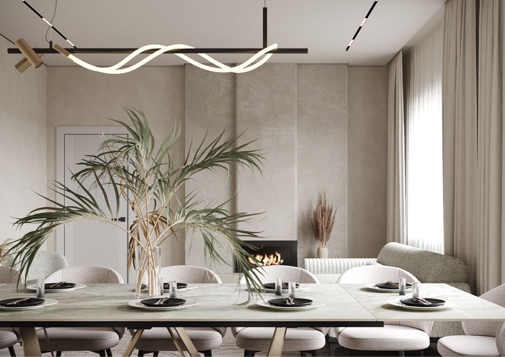 Дизайн интерьера