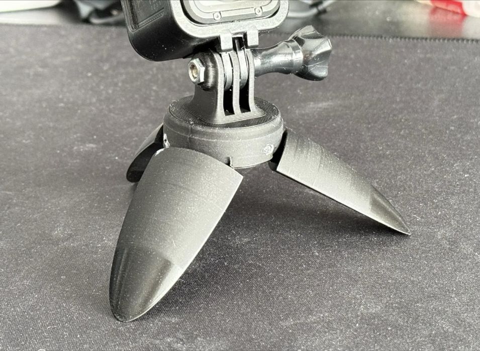 Go Pro подставка