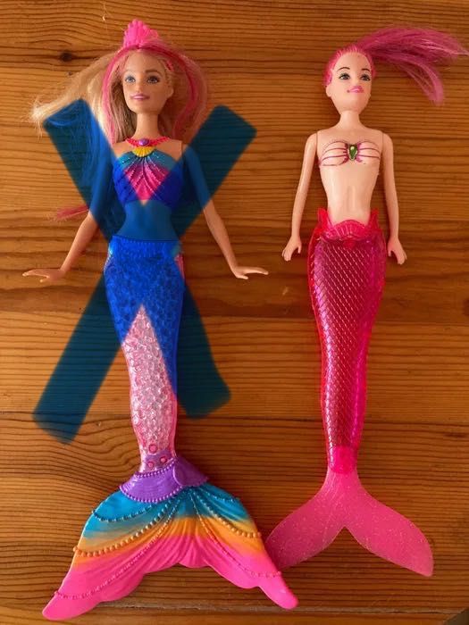 Кукли Барби с аксесоари