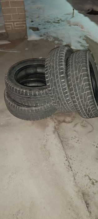 Продам зимние 14 размер