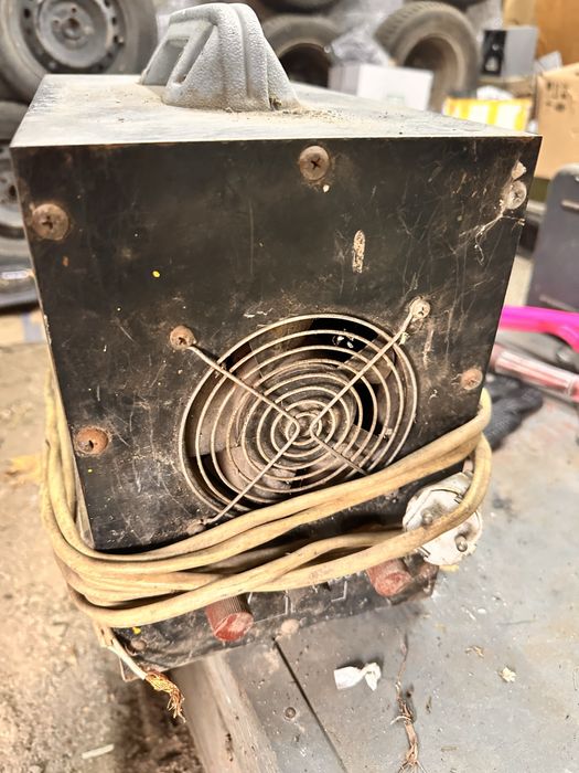 Сварочный апарат