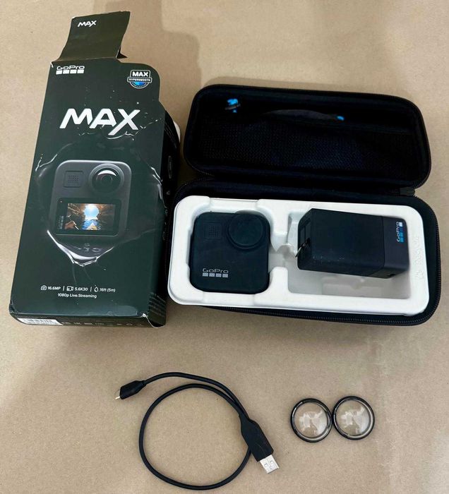 GoPro MAX 360 , 5.6K