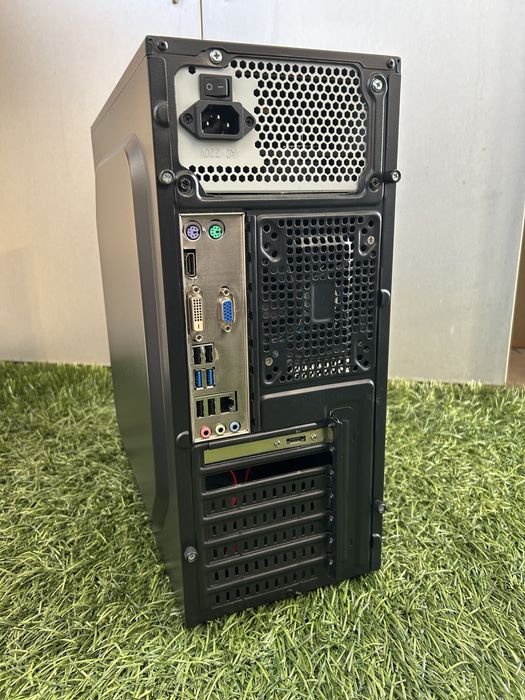 Офис компютър/домашен сървър i7-3700, 16GB Ram, 1TB SSD