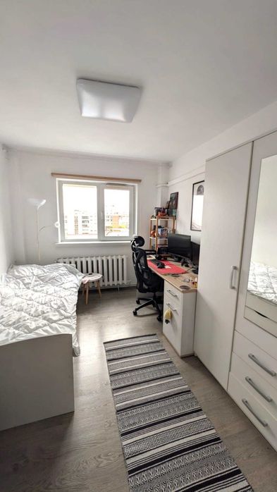 Vând apartament cu 4 camere, Mărăști, Aurel Vlaicu