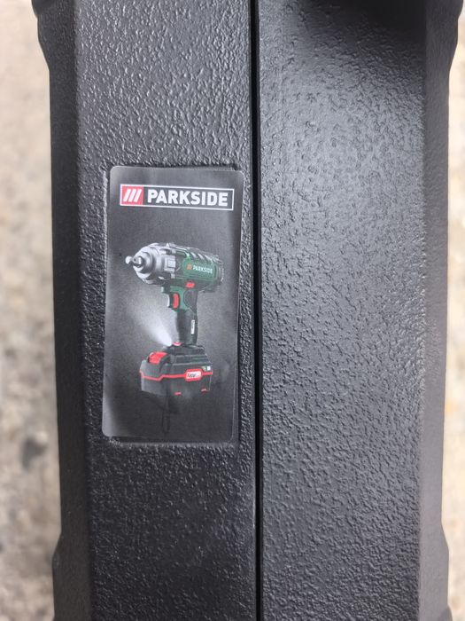 Гайковерт Parkside