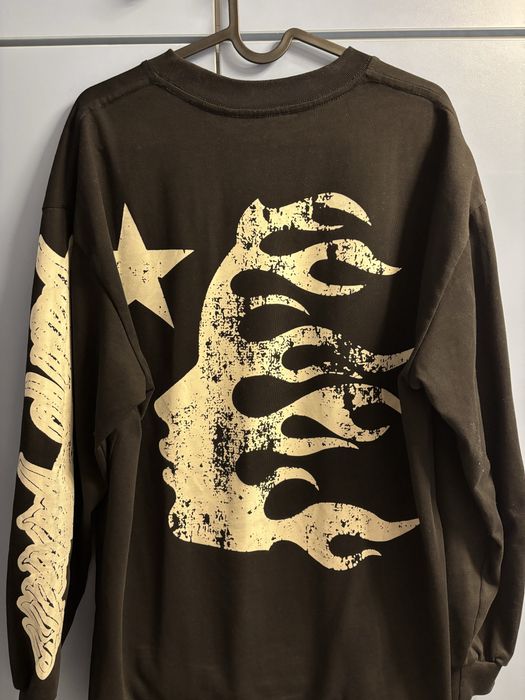 Tricou cu maneca lunga Hellstar