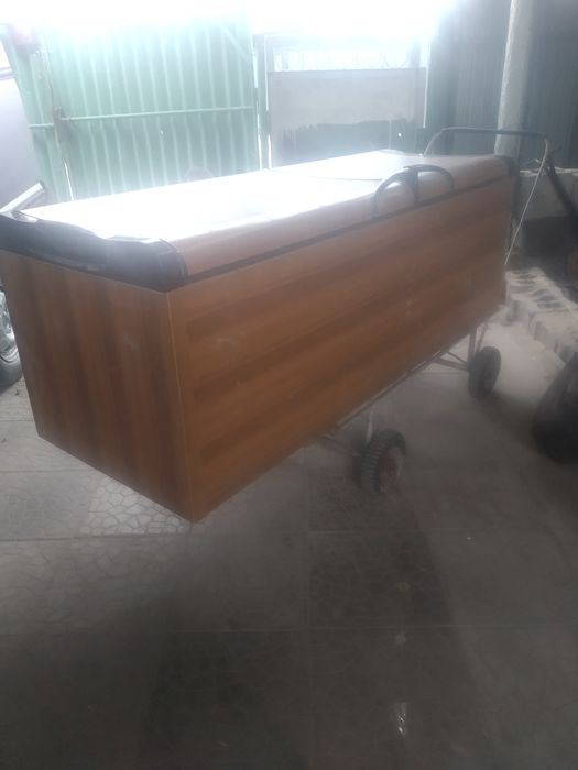 Передвижной фудтрак