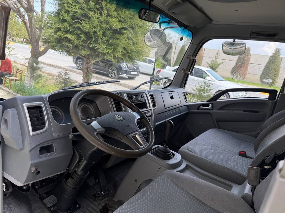 Howo samosval 10 tonnalik sotiladi