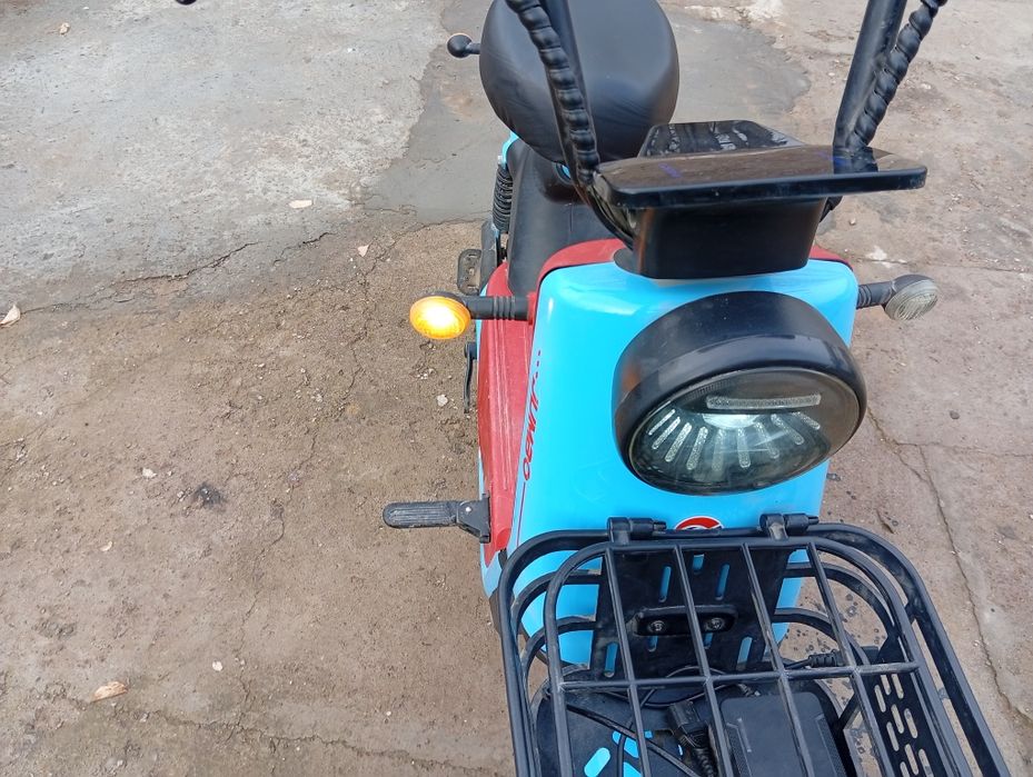 Скутер сатылады бағасы келісімді