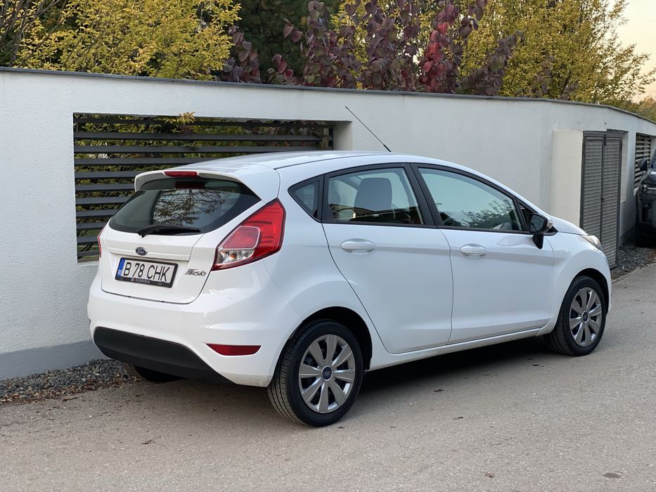 FORD Fiesta 2016 — imagine 4