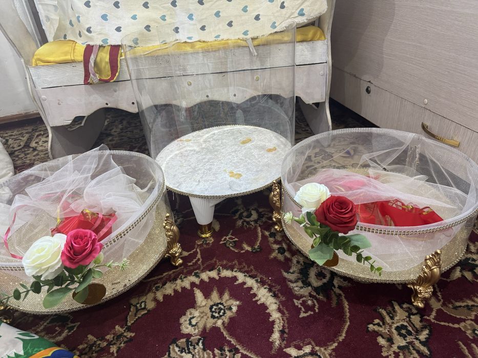 Продается корзины, и корпеше набор