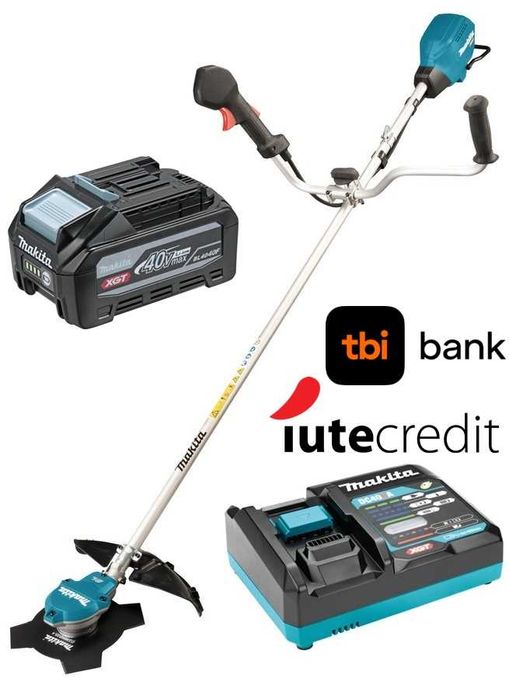 Акумулаторен тример Makita R002GZ01 XGT 40V