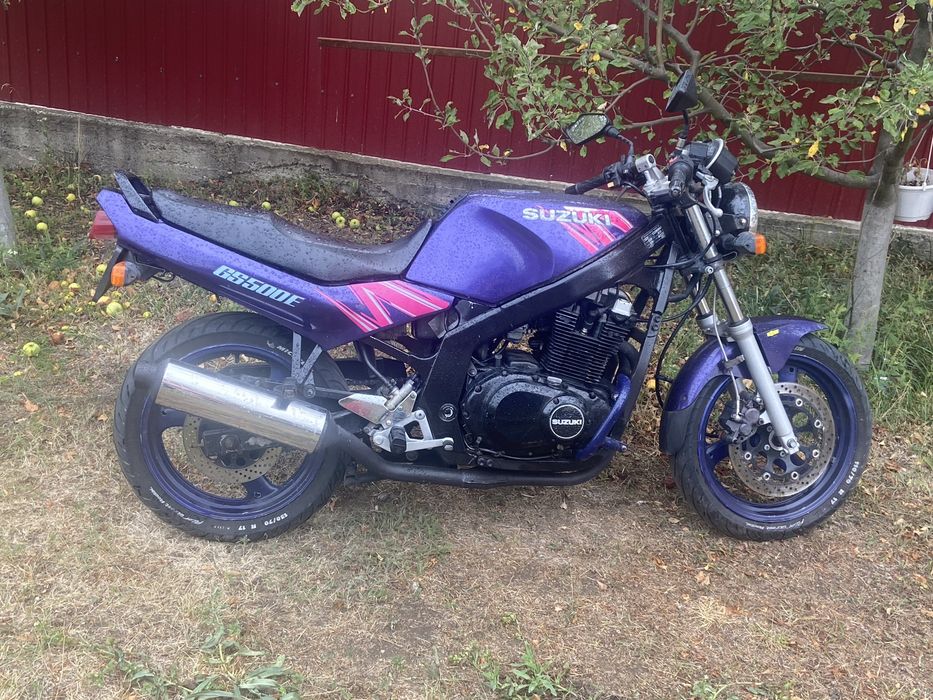 Vand Suzuki Gs 500