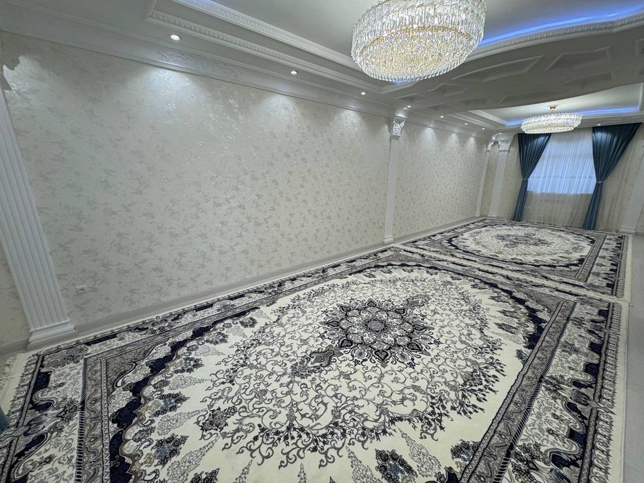 Ibn Sino Taxta bozor orqasida mahalla 5 sotix 8 hona Yangi uy