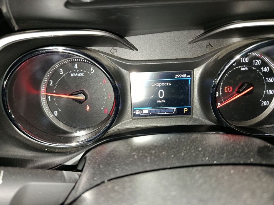 Tracker 2 с люком