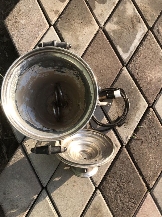 Электрический Самовар