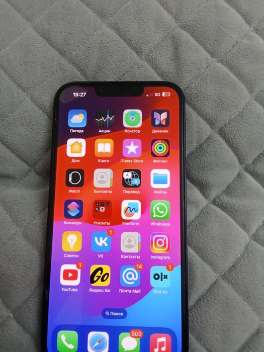 Айфон 14 в хорошем состоянии