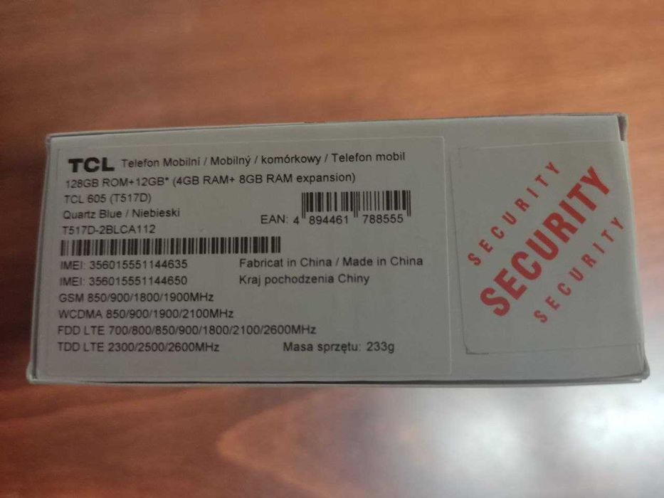 Телефон: HTC 605 128GB