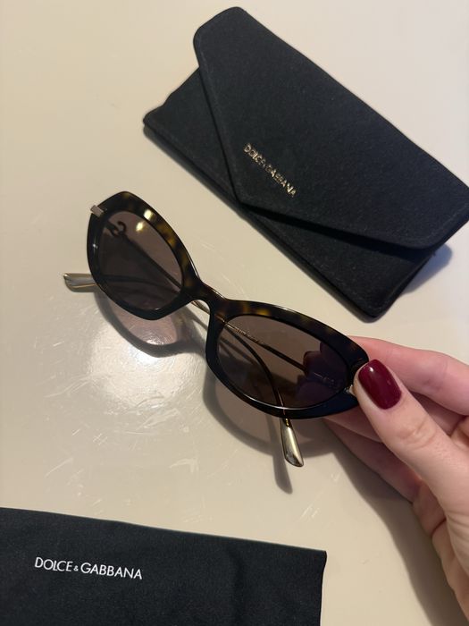 Слънчеви очила dolce&gabbana