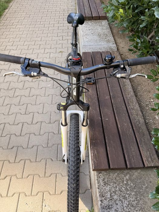 Bicicleta Rockrider ST 520 Decathlon