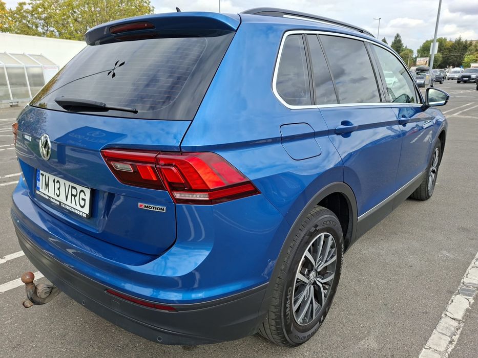 VOLKSWAGEN Tiguan 2019 — imagine 4