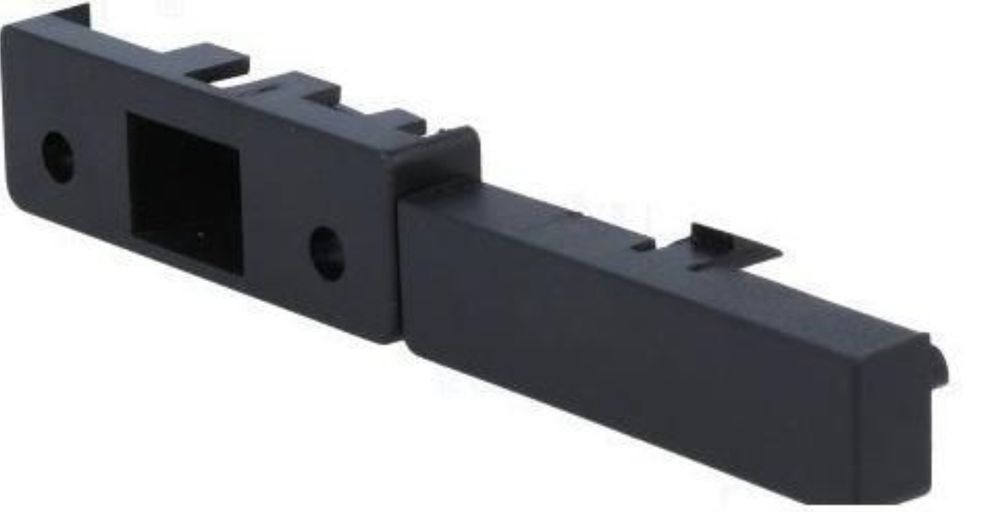Set capace Audi A3 dupa 1999 laterale margini montaj radio CD