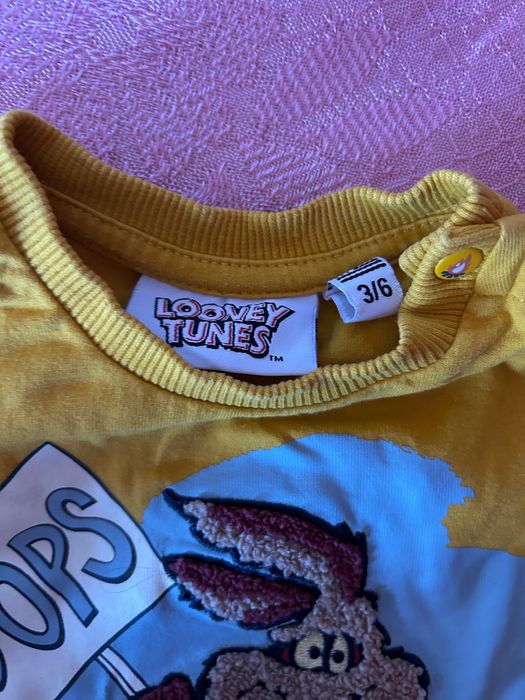 Лот 3 комплекта за момче 3/6 м