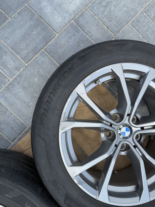 Jante BMW 17 G20 G21 Seria 3 PCD5x112
