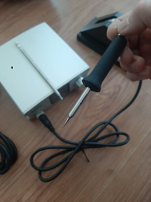 Паяльная станция