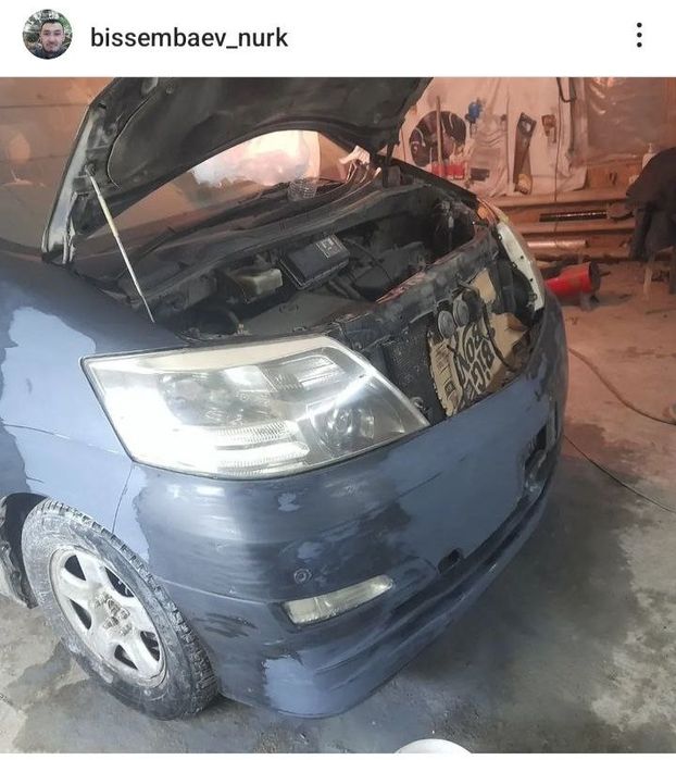 Рихтовка Покраска Автомобили