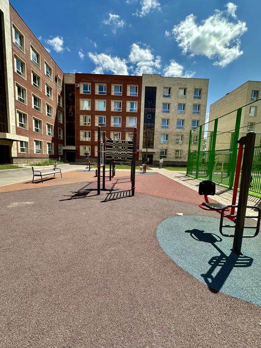 Продам 1 - комн (евро) в ЖК Sunrise