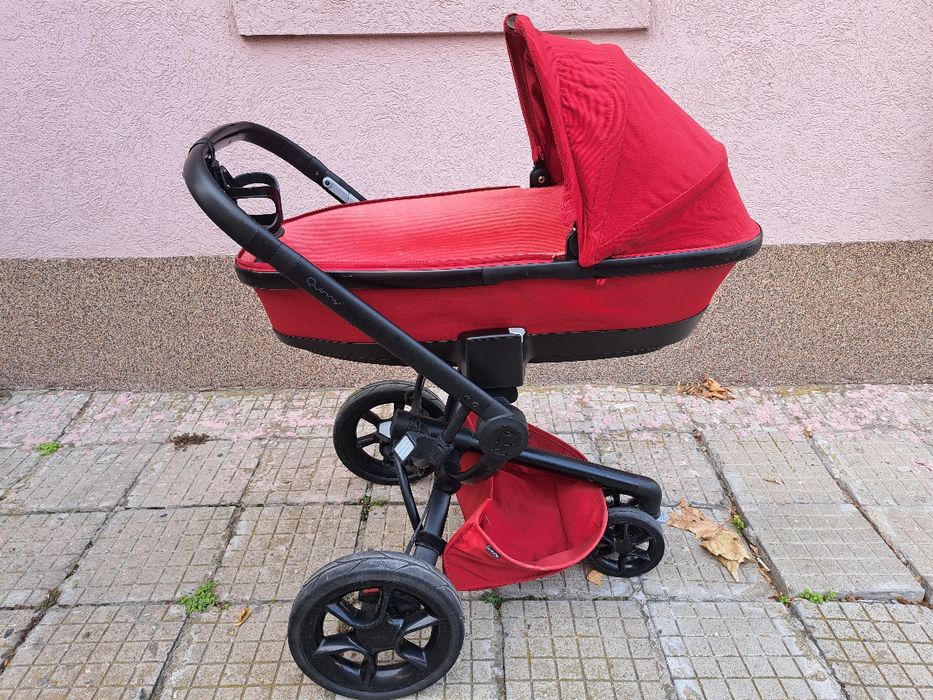 Quinny Moodd бебешка количка