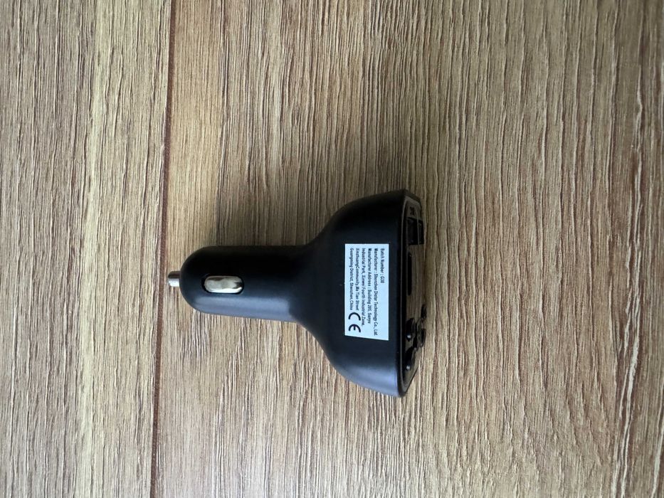 MP3 трансмитер за кола