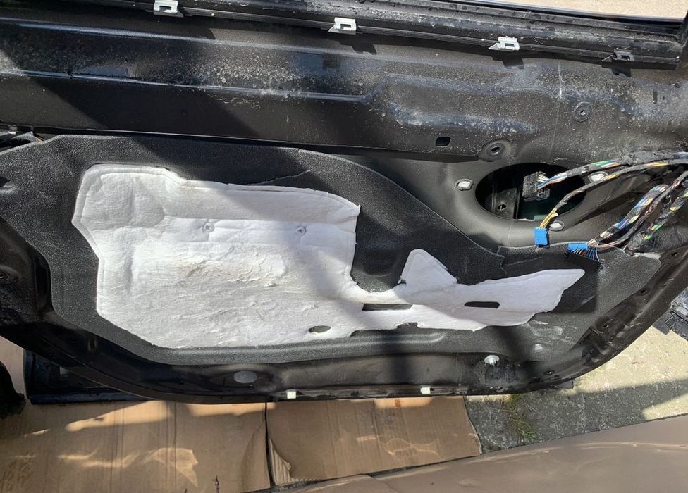 usa stanga fata spate bmw x4 f26
