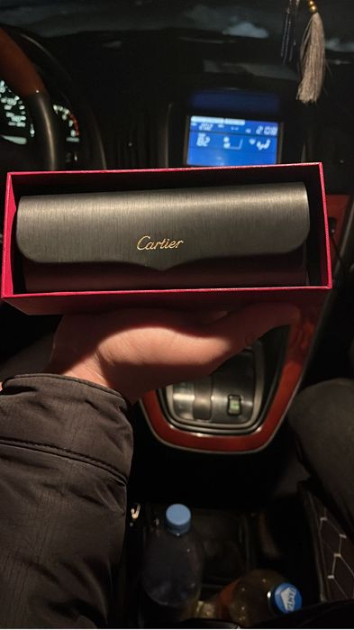 Очки santos de cartier