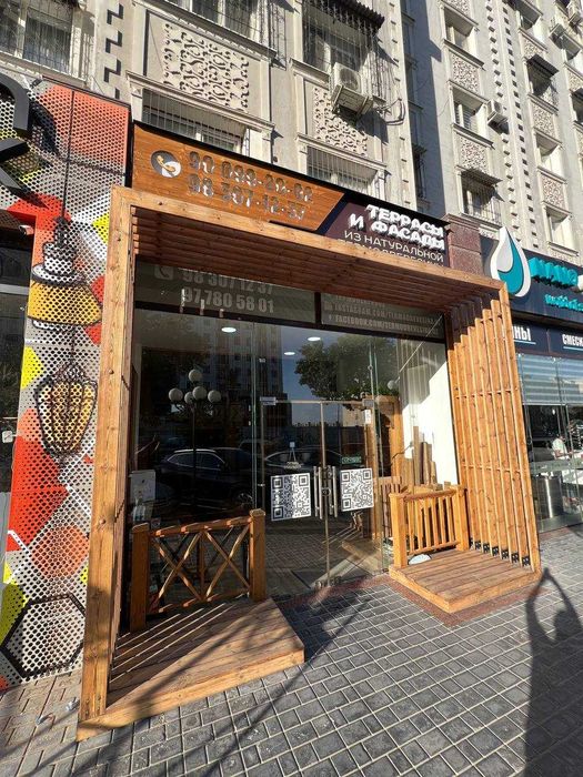 Аренда помещения, Первая линия вдоль дороги, Ор-р Паркентская!!