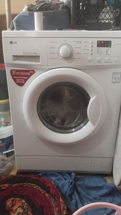 Стиральная машина на запчасть